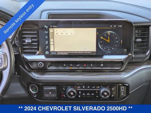 Certified 2024 Chevrolet Silverado 2500 LT w/ All Star Edition image 37