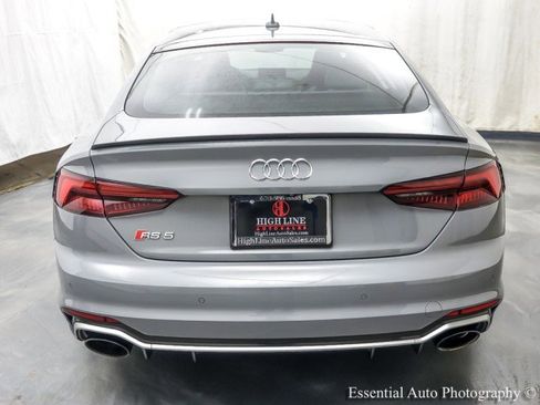 Used 2019 Audi RS 5 Sportback w/ Dynamic Plus Package AWD/4WD image 7