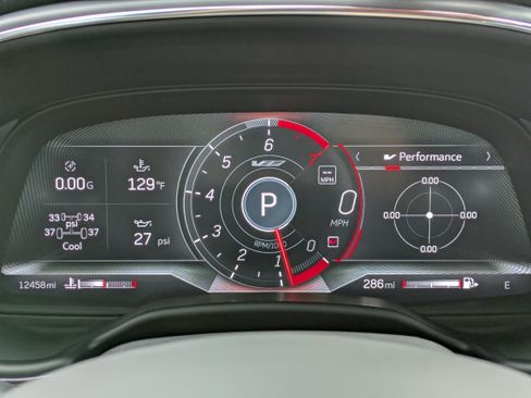 Certified 2024 Cadillac CT5 V w/ Premium Package RWD image 22