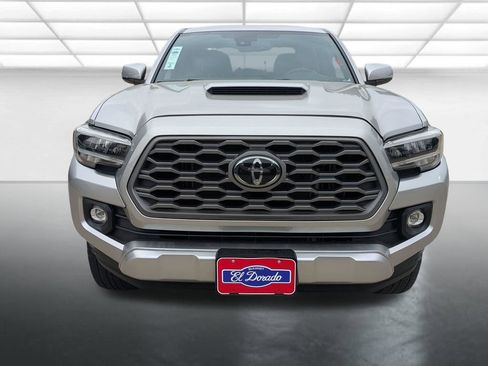 Used 2023 Toyota Tacoma TRD Sport AWD/4WD image 24