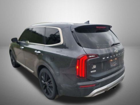 Used 2020 Kia Telluride SX w/ SX Prestige Package AWD/4WD image 3