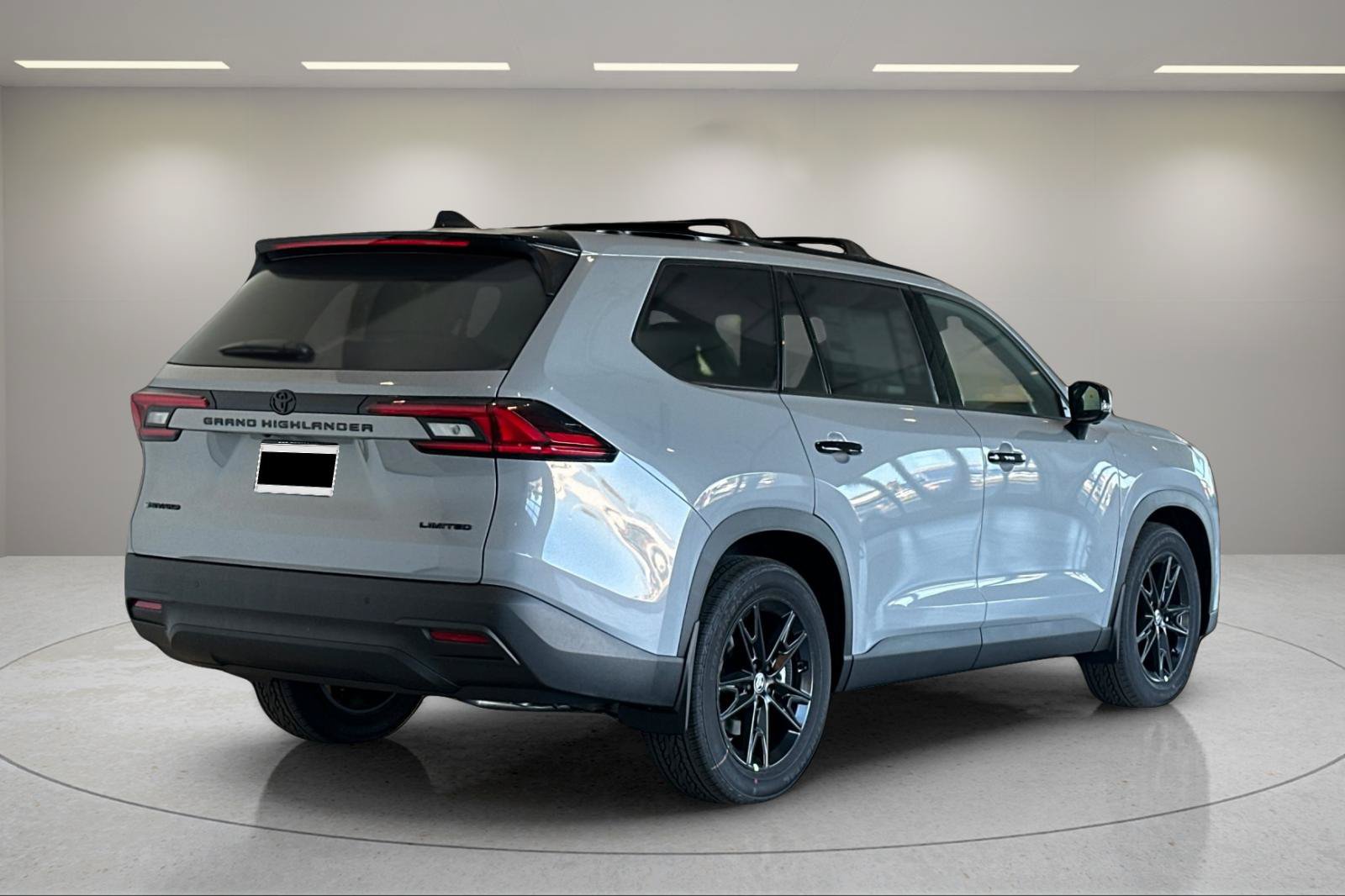 New 2026 Toyota Grand Highlander AWD Hybrid image 4