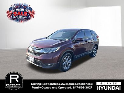 Used 2019 Honda CR-V EX-L