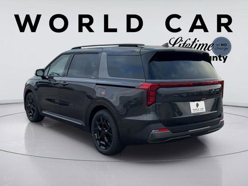 New 2026 Kia Carnival SX FWD image 5