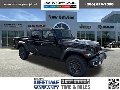 New 2025 Jeep Gladiator Sport