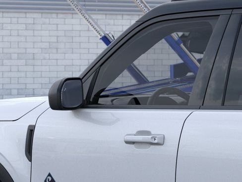 New 2026 Ford Bronco Sport Outer Banks AWD/4WD image 20