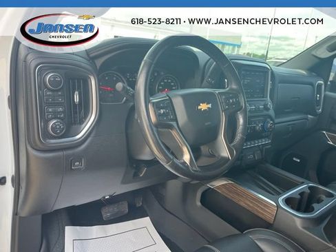 Used 2021 Chevrolet Silverado 2500 High Country AWD/4WD image 13