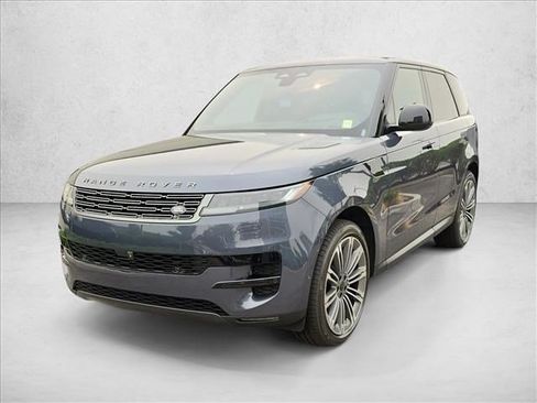New 2026 Land Rover Range Rover Sport SE AWD/4WD image 1