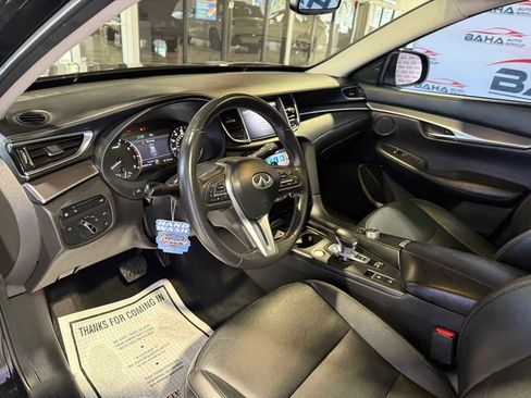 Used 2022 INFINITI QX50 Luxe image 32