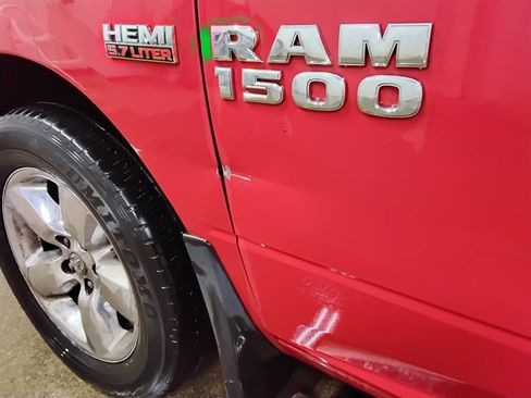 Used 2014 RAM 1500 Big Horn AWD/4WD image 18