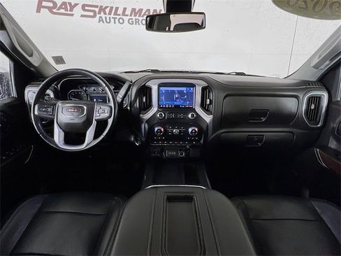 Used 2020 GMC Sierra 1500 SLT w/ SLT Premium Plus Package image 25