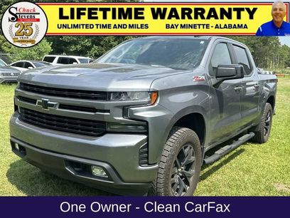 Used 2022 Chevrolet Silverado 1500 RST
