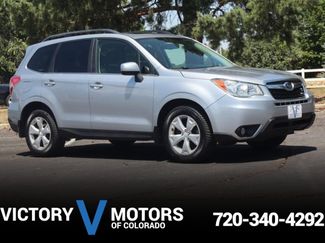 Used 2015 Subaru Forester 2.5i Limited AWD/4WD video 1