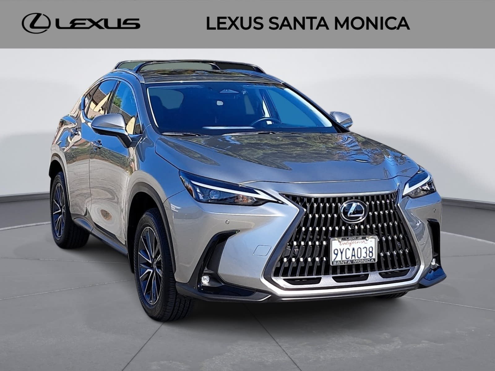 Used 2026 Lexus NX 350h AWD w/ Accessory Package (2T) image 3