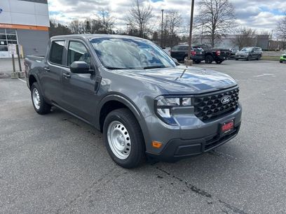 New 2026 Ford Maverick XL w/ Equipment Group 101A