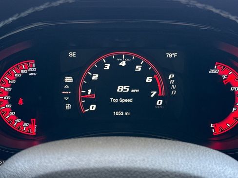 New 2026 Dodge Durango SRT Hellcat w/ Trailer Tow Group IV AWD/4WD image 31