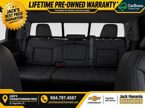 Used 2022 GMC Sierra 1500 Denali w/ LPO, GMC Protection Package AWD/4WD image 20