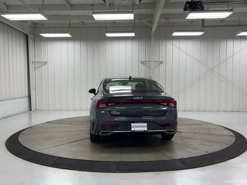 Used 2022 Kia K5 LXS FWD image 7