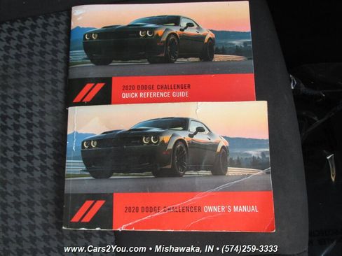 Used 2020 Dodge Challenger R/T image 26