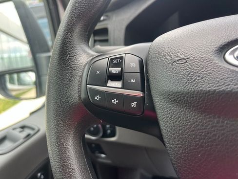 Used 2025 Ford Transit 250 Low Roof w/ Exterior Upgrade Package RWD image 19