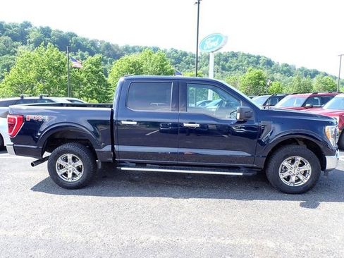 Certified 2022 Ford F150 XLT w/ Equipment Group 302A High AWD/4WD image 10