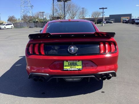 Used 2020 Ford Mustang Premium w/ 2.3L High Performance Package image 20