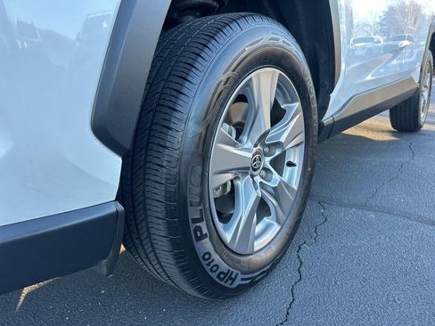 Used 2024 Toyota RAV4 XLE image 12