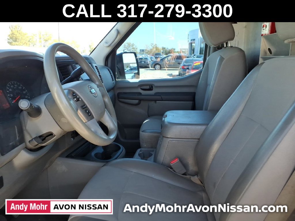 Used 2021 Nissan NV 2500 SV RWD image 18