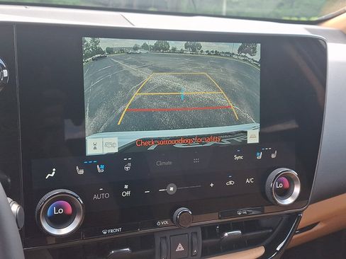 New 2026 Lexus NX 350h AWD w/ Premium Package image 12