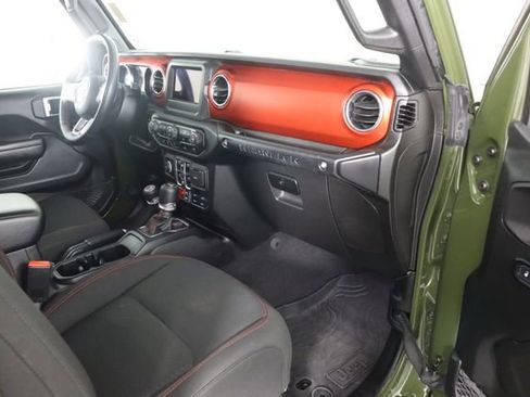 Used 2021 Jeep Wrangler Unlimited Rubicon w/ Cold Weather Group image 64