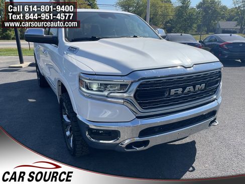 Used 2019 RAM 1500 Limited image 11