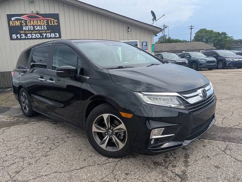 Used 2019 Honda Odyssey Touring image 4