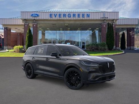New 2026 Lincoln Aviator Reserve AWD/4WD image 7