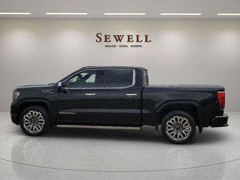 Used 2024 GMC Sierra 1500 Denali Ultimate AWD/4WD image 2
