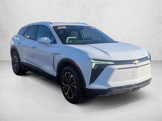 Used 2025 Chevrolet Blazer EV LT video 3