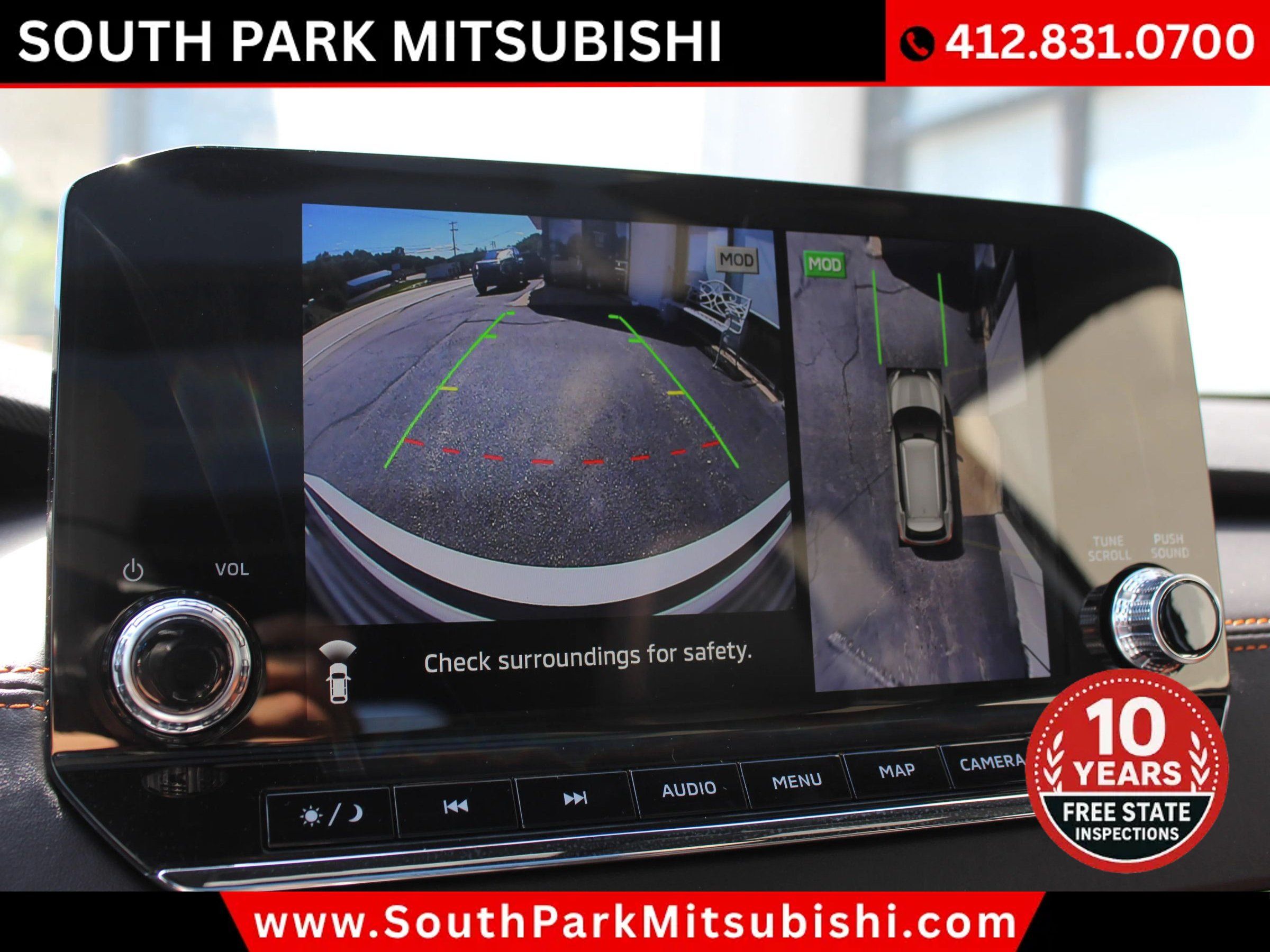 Used 2025 Mitsubishi Outlander 4WD Plug-In Hybrid image 21