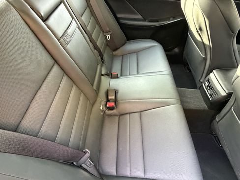 Certified 2023 Lexus IS 350 F Sport w/ Navigation Package RWD image 40