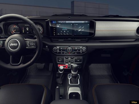 New 2026 Jeep Gladiator Sport AWD/4WD image 19