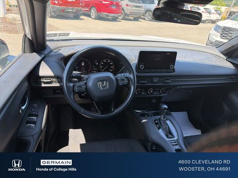 Used 2023 Honda HR-V Sport image 13