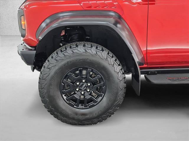 Used 2023 Ford Bronco Raptor AWD/4WD image 26