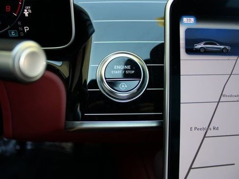 Used 2025 Mercedes-Benz S 580 4MATIC Sedan w/ AMG Line Package image 20