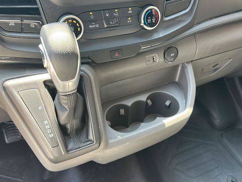 Certified 2025 Ford Transit 250 Low Roof w/ Exterior Upgrade Package RWD image 20