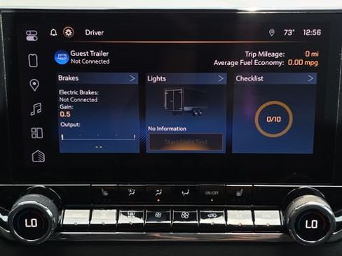 Used 2025 Chevrolet Colorado Trail Boss AWD/4WD image 41