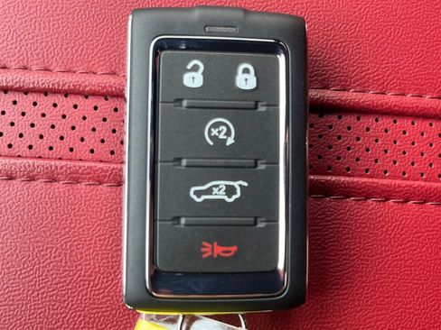 New 2025 Jeep Wagoneer S Launch Edition image 21