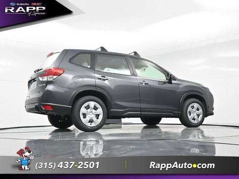 Used 2023 Subaru Forester AWD/4WD image 53