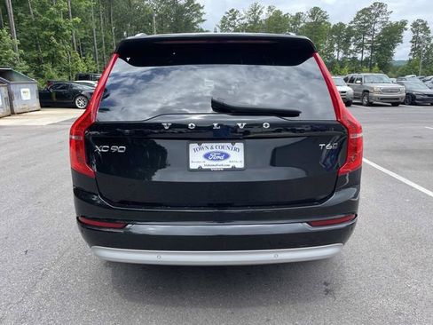 Used 2022 Volvo XC90 T6 Momentum w/ Advanced Package AWD/4WD image 5