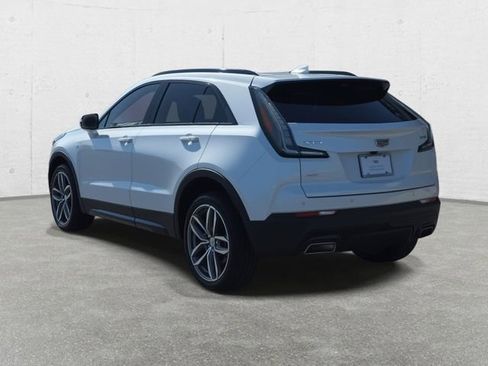 Certified 2023 Cadillac XT4 Sport AWD/4WD image 7