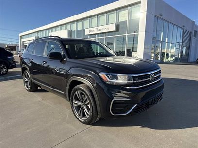 Used 2021 Volkswagen Atlas SE