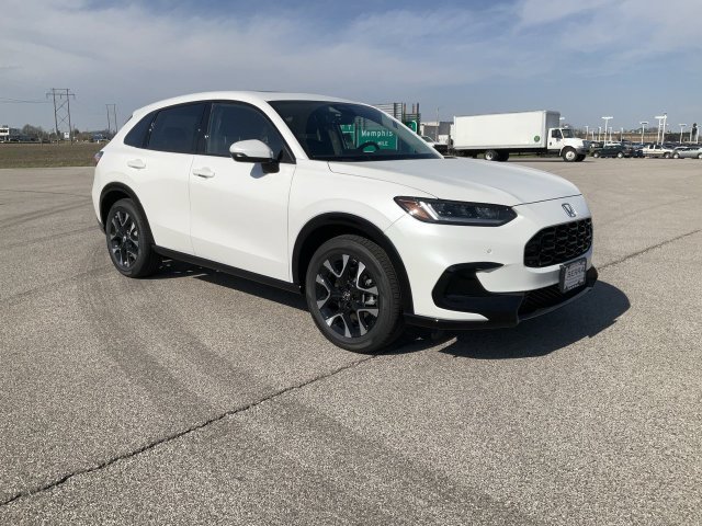 New 2027 Honda HR-V EX-L image 12