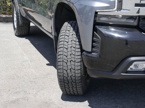 Used 2021 Chevrolet Silverado 1500 LT Trail Boss w/ Convenience Package II image 44